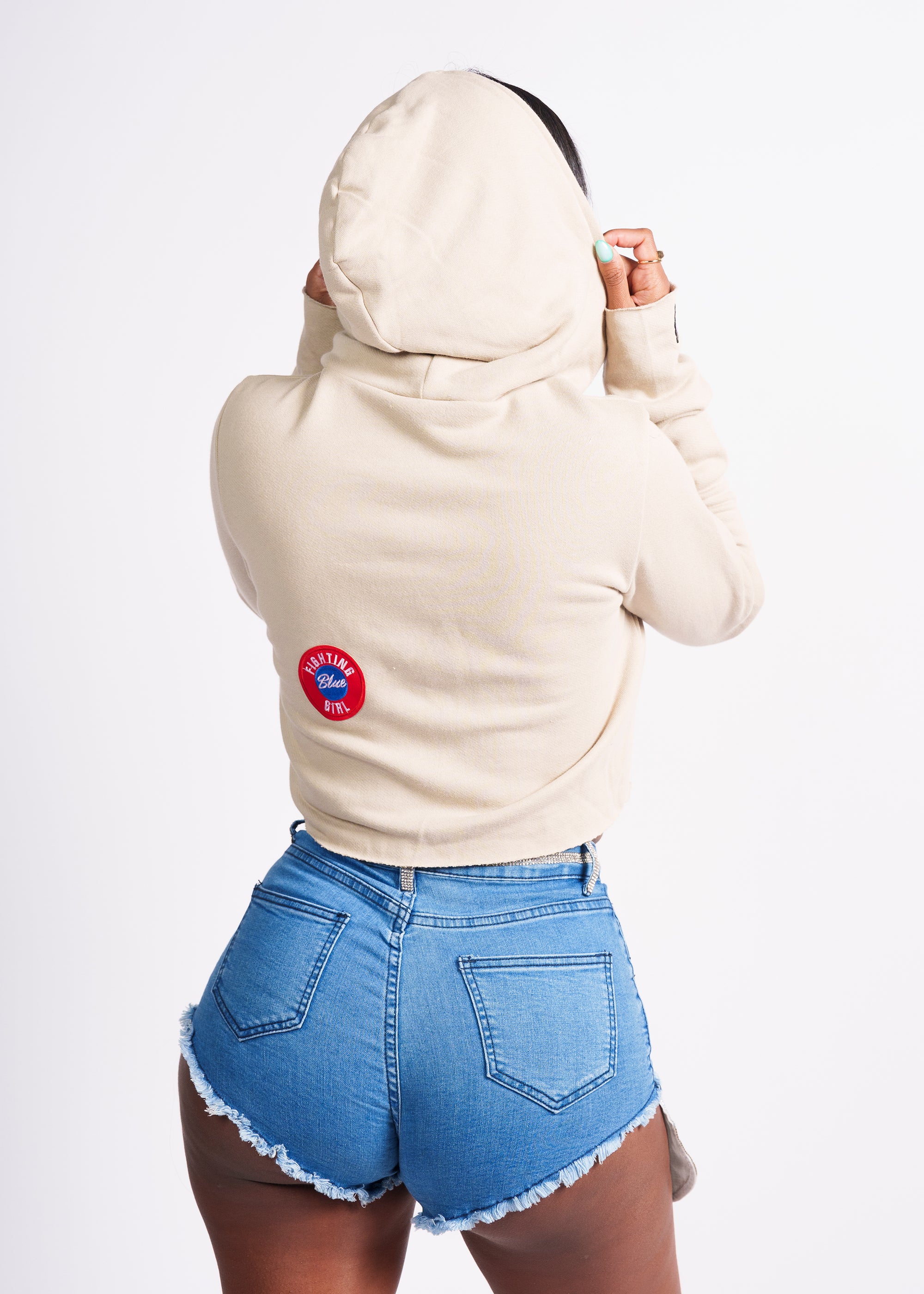 QUEEN HOODIE